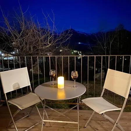 La Grange De L Ours Font-Romeu-Odeillo-Via