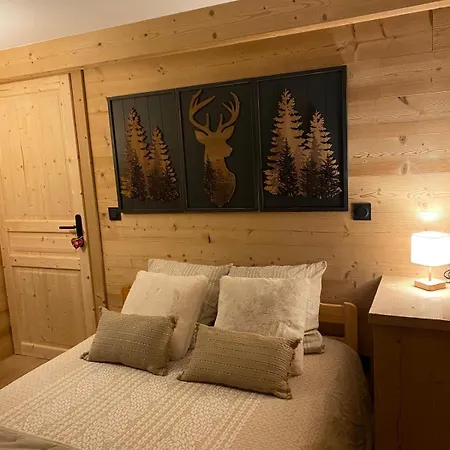 Apartment La Grange De L Ours