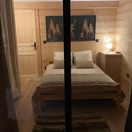 Apartmán La Grange De L Ours-antre Sud