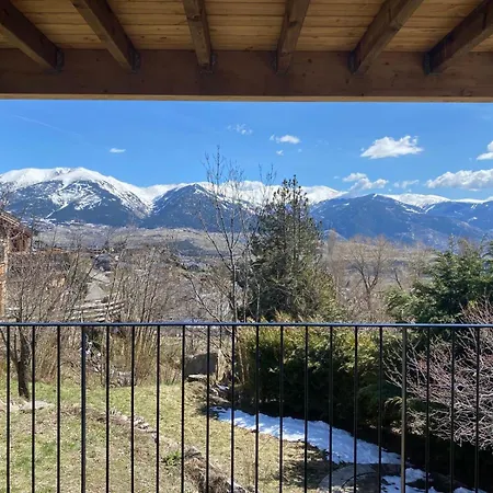 La Grange De L Ours * Font-Romeu-Odeillo-Via