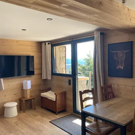 Apartamento La Grange De L Ours