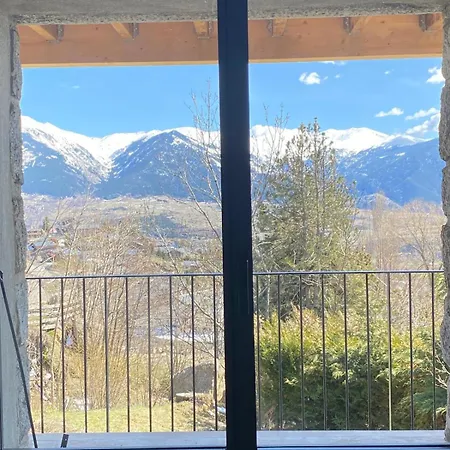La Grange De L Ours Font-Romeu-Odeillo-Via