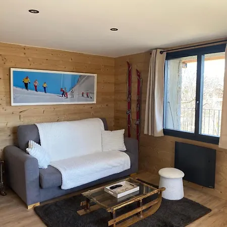 Apartment La Grange De L Ours *