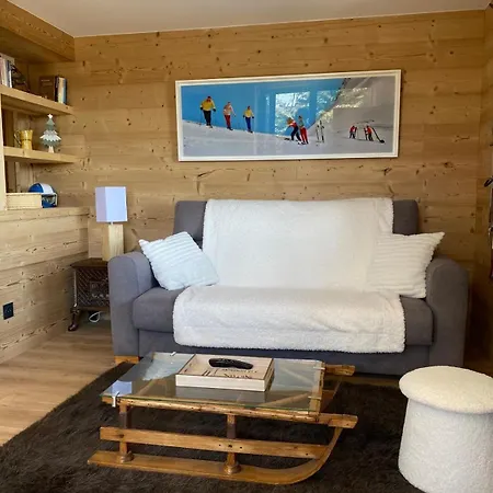 Apartment La Grange De L Ours