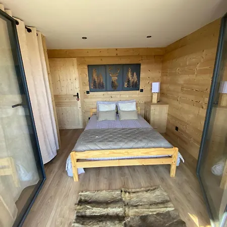 La Grange De L Ours Apartamento