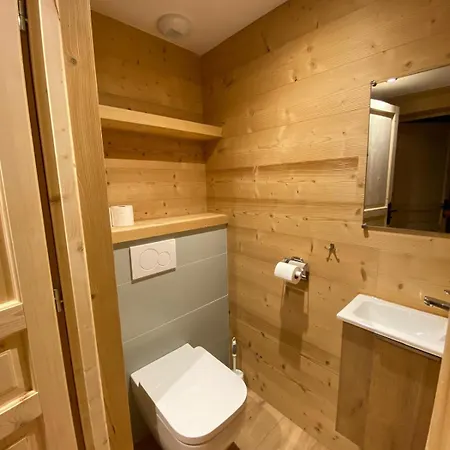Apartman La Grange De L Ours Font-Romeu-Odeillo-Via