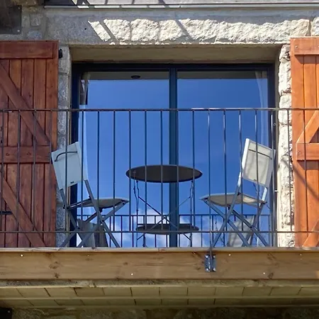 Apartmán La Grange De L Ours-antre Sud