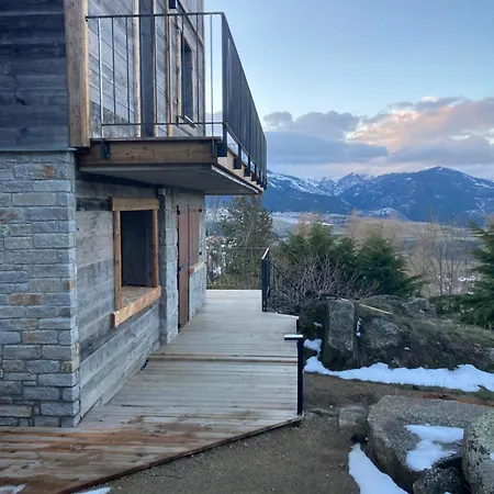 Apartman La Grange De L Ours *