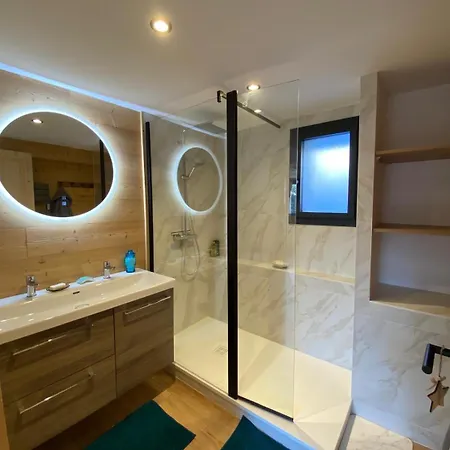 Apartment La Grange De L Ours *