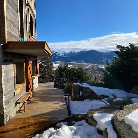 La Grange De L Ours Apartment