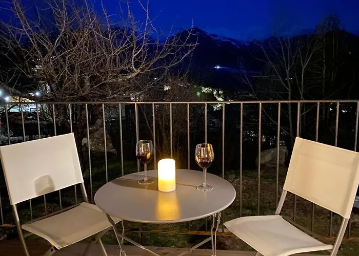 La Grange De L Ours Font-Romeu-Odeillo-Via