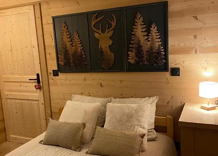 Apartment La Grange De L Ours