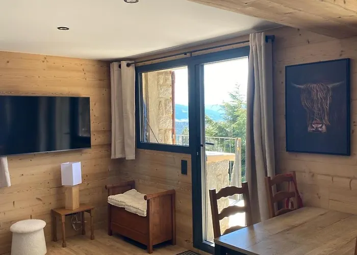 Apartment La Grange De L Ours