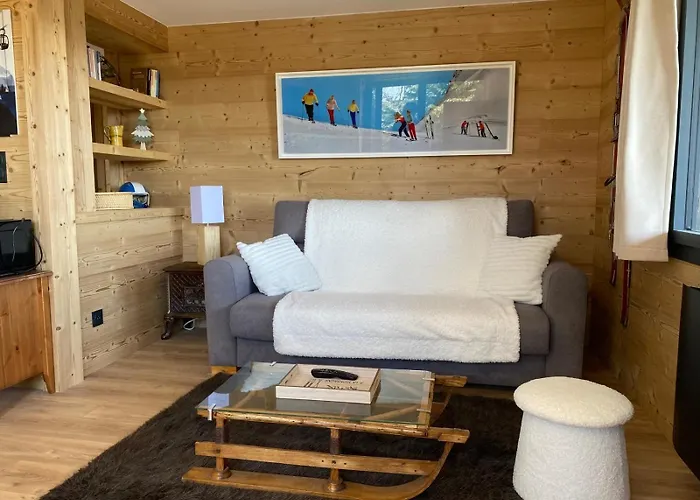 Apartment La Grange De L Ours