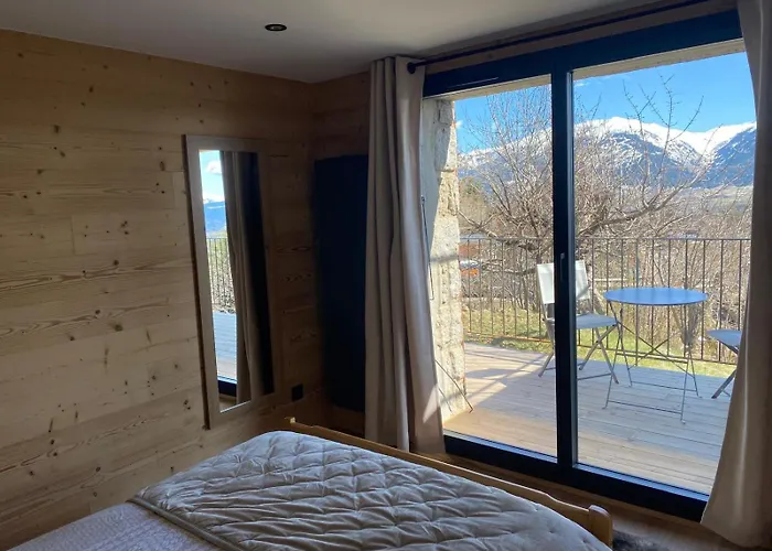 Apartment La Grange De L Ours