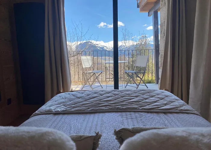 La Grange De L Ours Apartment Font-Romeu-Odeillo-Via