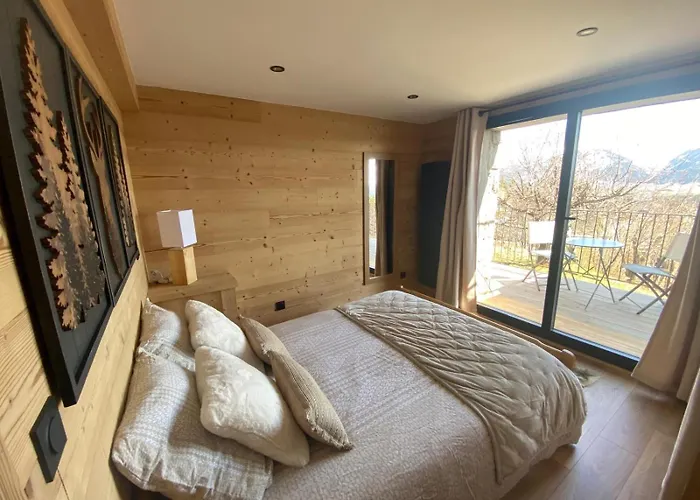 La Grange De L Ours Apartment Font-Romeu-Odeillo-Via