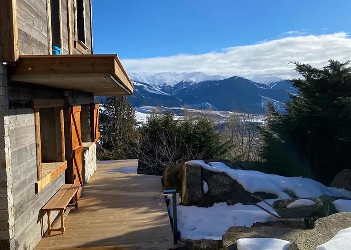 La Grange De L Ours Apartment